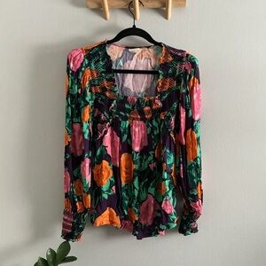 Anthropologie - Plenty By Tracey Reese Blouse